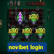 novibet login